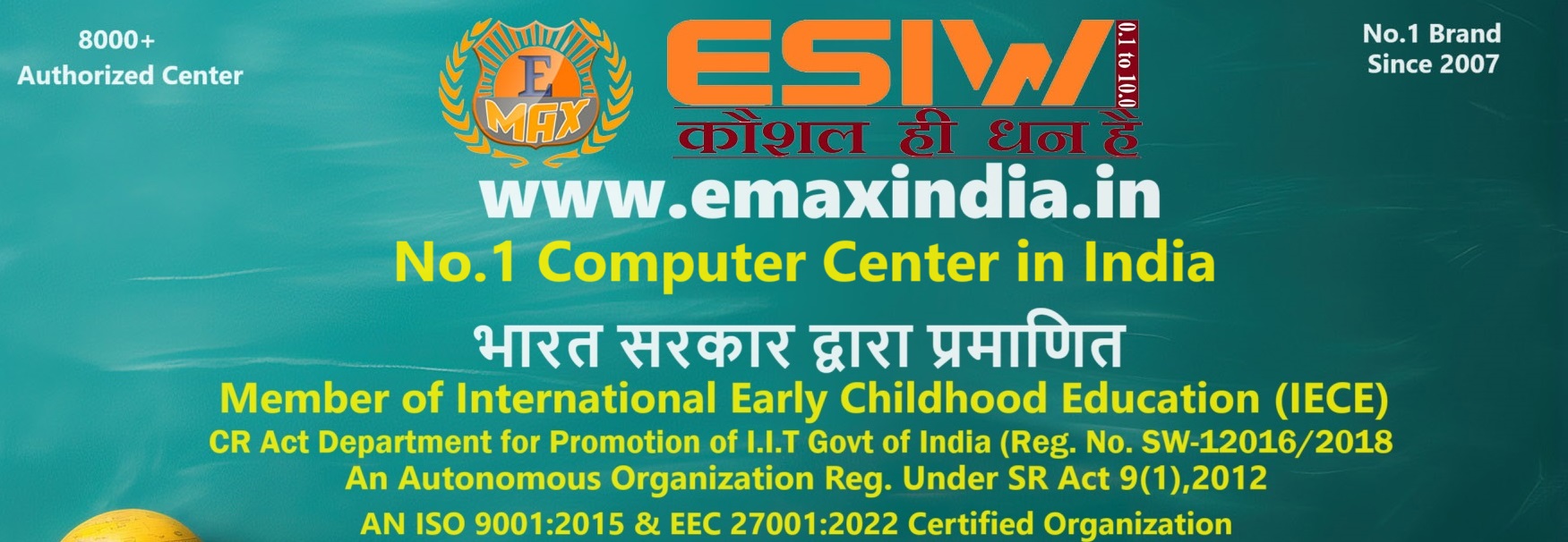 Register Detail for computer coaching center in Itanagar