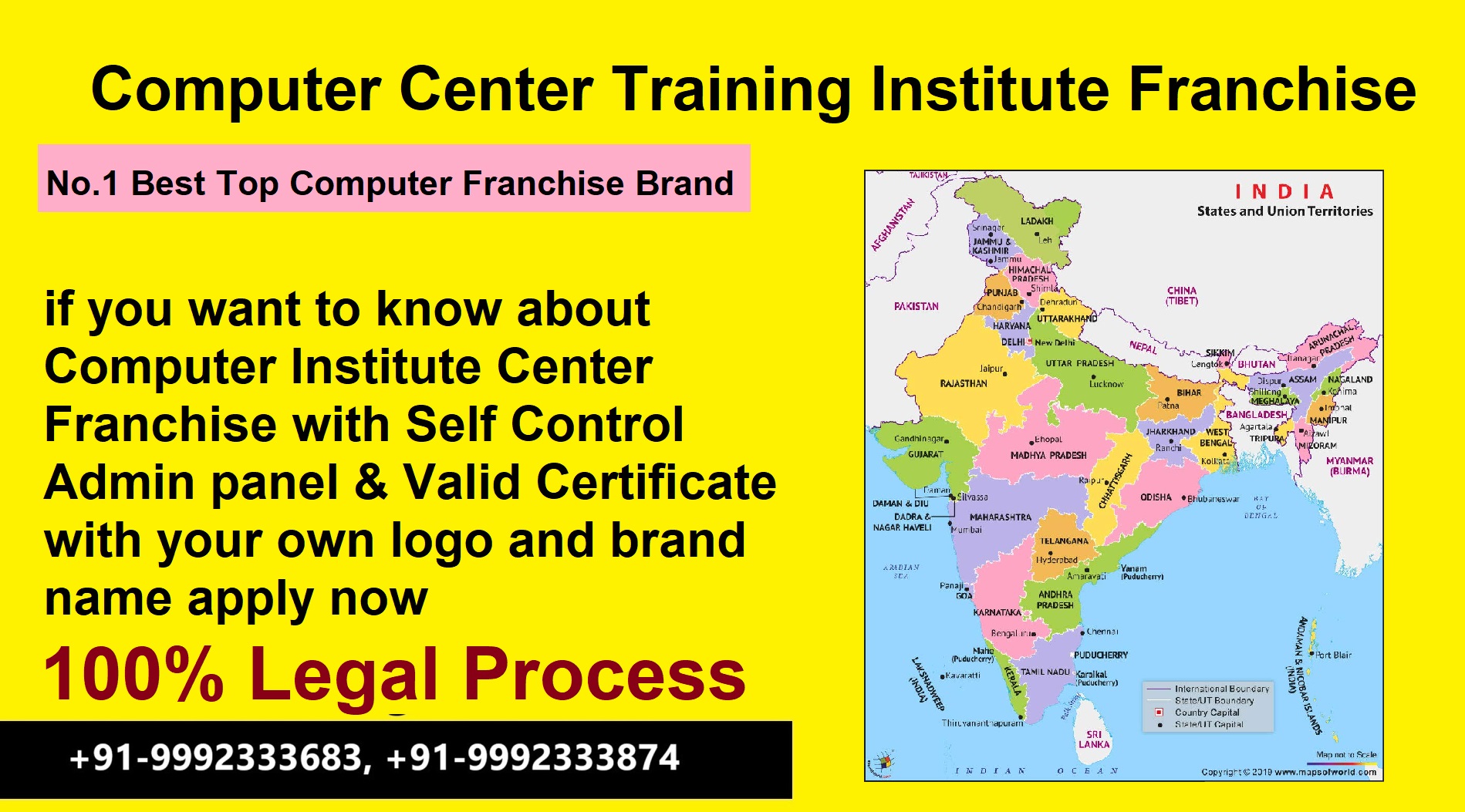 Best computer center franchise in Arunachal Pradesh – Step-by-Step Guide