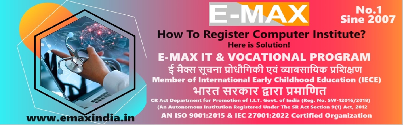 How To Register Computer Training Institute in Una
